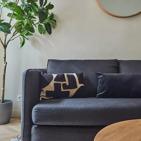 Apartment Notre Dame De By Studio Prestige Paris