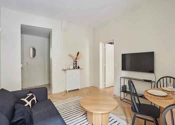 아파트 Notre Dame De By Studio Prestige 파리