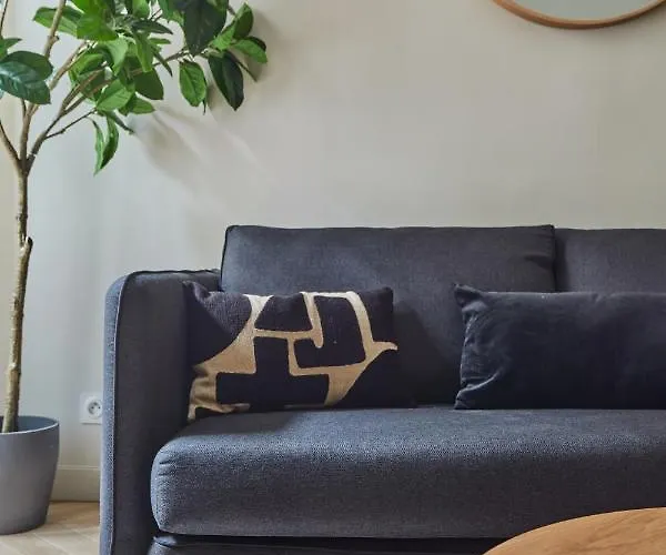 아파트 Notre Dame De By Studio Prestige 파리