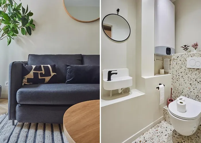 Notre Dame De By Studio Prestige 아파트