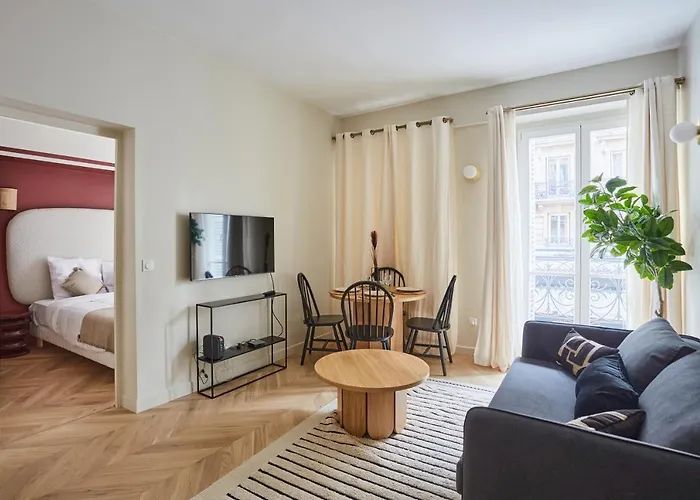 Notre Dame De By Studio Prestige 아파트 *