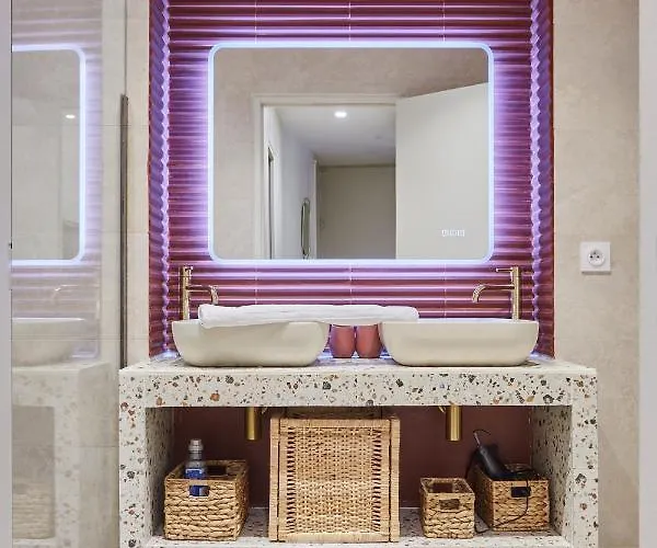 아파트 Notre Dame De By Studio Prestige