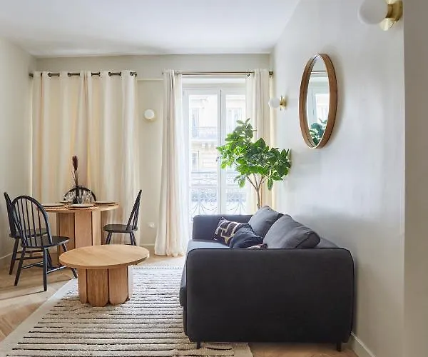 Notre Dame De By Studio Prestige 아파트 파리